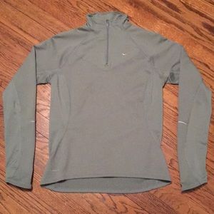 Nike Fit 1/4 ZIP pullover